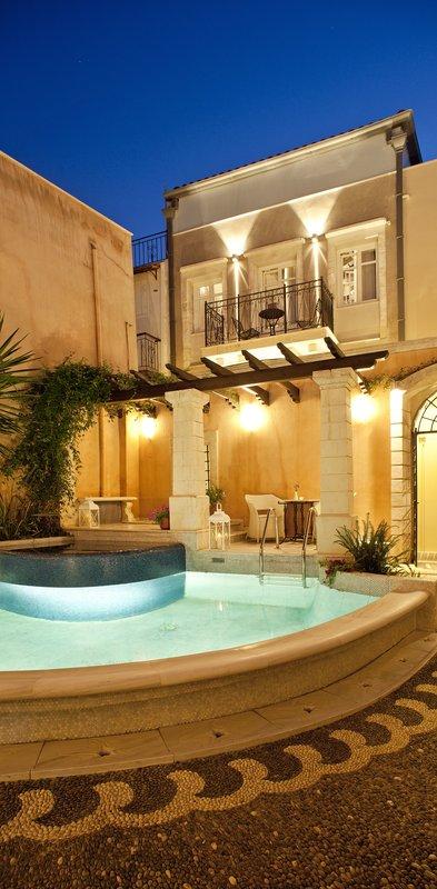 Готель Palazzo Rimondi Boutique Agios Andonios  Екстер'єр фото